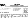 Image 1 : Lot 900 - HAYCOW WHIPLASH D404