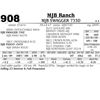Image 1 : Lot 908 - MJB SWAGGER 733D