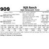 Image 1 : Lot 909 - MJB SWAGGER 705D