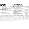 Image 1 : Lot 932 - MJB DUNDEE 797D