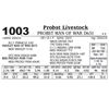 Image 1 : Lot 1003 - PROBST MAN OF WAR D651