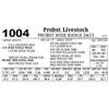 Image 1 : Lot 1004 - PROBST WIDE RANGE D653