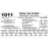Image 1 : Lot 1011 - SISTERACT UNO D816