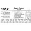 Image 1 : Lot 1012 - RTZ D8