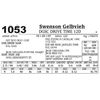 Image 1 : Lot 1053 - DGSC DRIVE TIME 12D