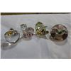 Image 1 : FOUR ART GLASS FIGURES