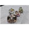 Image 3 : FOUR ART GLASS FIGURES