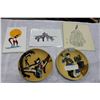 Image 2 : EASTERN AND NATIVE PLATES PICTURES AND CARVING
