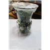 Image 1 : LARGE VASE OF LARGE MARBLES