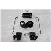 Image 1 : JEWELLERS GLASSES AND LOUPE