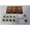 Image 1 : LOT OF COIN SETS