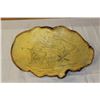 Image 1 : HARD COATED FUNGUS WITH SHIP DRAWING