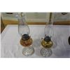 Image 1 : TWO VINTAGE LANTERNS