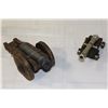 Image 1 : TWO DECORATIVE CANONS