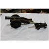 Image 2 : TWO DECORATIVE CANONS