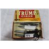 Image 2 : CIGAR BOX WITH KNIVES