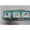 Image 1 : THREE LADIES RINGS