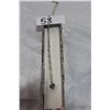 Image 1 : STERLING CHAIN AND PENDANT