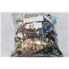 Image 1 : LARGE BAG OF JEWELLRY