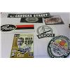 Image 1 : LOT OF TIN SIGNS