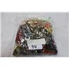 Image 1 : LARGE BAG OF JEWELLRY