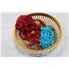 Image 1 : LOT OF "CORAL" JEWELLRY