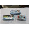 Image 1 : THREE BOXES HOCKEY CARDS