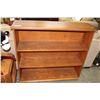 Image 1 : PINE 4-TIER SHELF