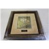 Image 1 : ROBERT BATEMAN "MANGROVE MORNING" PRINT