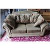 Image 2 : LAZYBOY PILLOW BACK SOFA AND LOVESEAT