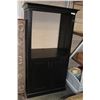 Image 1 : PAINTED PINE CABINET