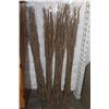Image 1 : FOUR BUNDLES OF DECORATIVE STICKS