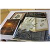 Image 1 : LOT OF PRINTS AND MIRROR ART