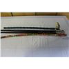 Image 1 : LOT OF FOLK ART CANES