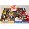 Image 1 : TWO TRAYS OF COLLECTIBLES