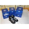 Image 1 : LOT OF NEW LA GER YOUTH SHOES