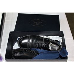 PRADA SIZE 6 DRESS SHOES