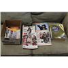 Image 1 : BOX OF VINTAGE GUITAR MAGAZINES AND RECORD BOOK