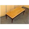 Image 2 : QUEEN ANNE FIRESIDE BENCH