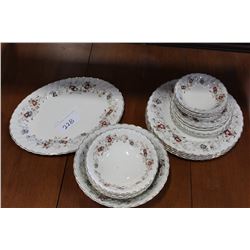 LOT OF JOHNSON BROTHERS CHINA