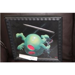 GODDARD PRINT