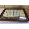 Image 1 : FRAMED WALL MIRROR