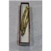 Image 1 : 18KT PLATED MENS CHAIN