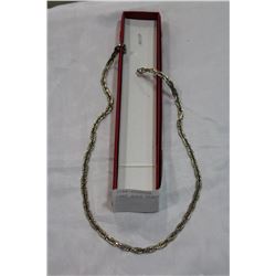 14KT GOLD PLATED CHAIN