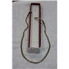 Image 1 : 14KT GOLD PLATED CHAIN