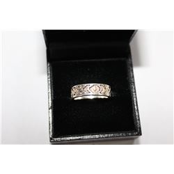 STERLING RING