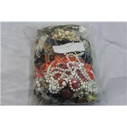 LARGE BAG OF JEWELLRY