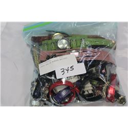 LARGE BAG OF WOMENS WATCHES