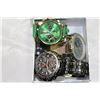 Image 1 : THREE MENS WATCHES