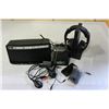 Image 1 : IPOD DOCK WIRELESS HEADPHONES AND MICROPHONE
